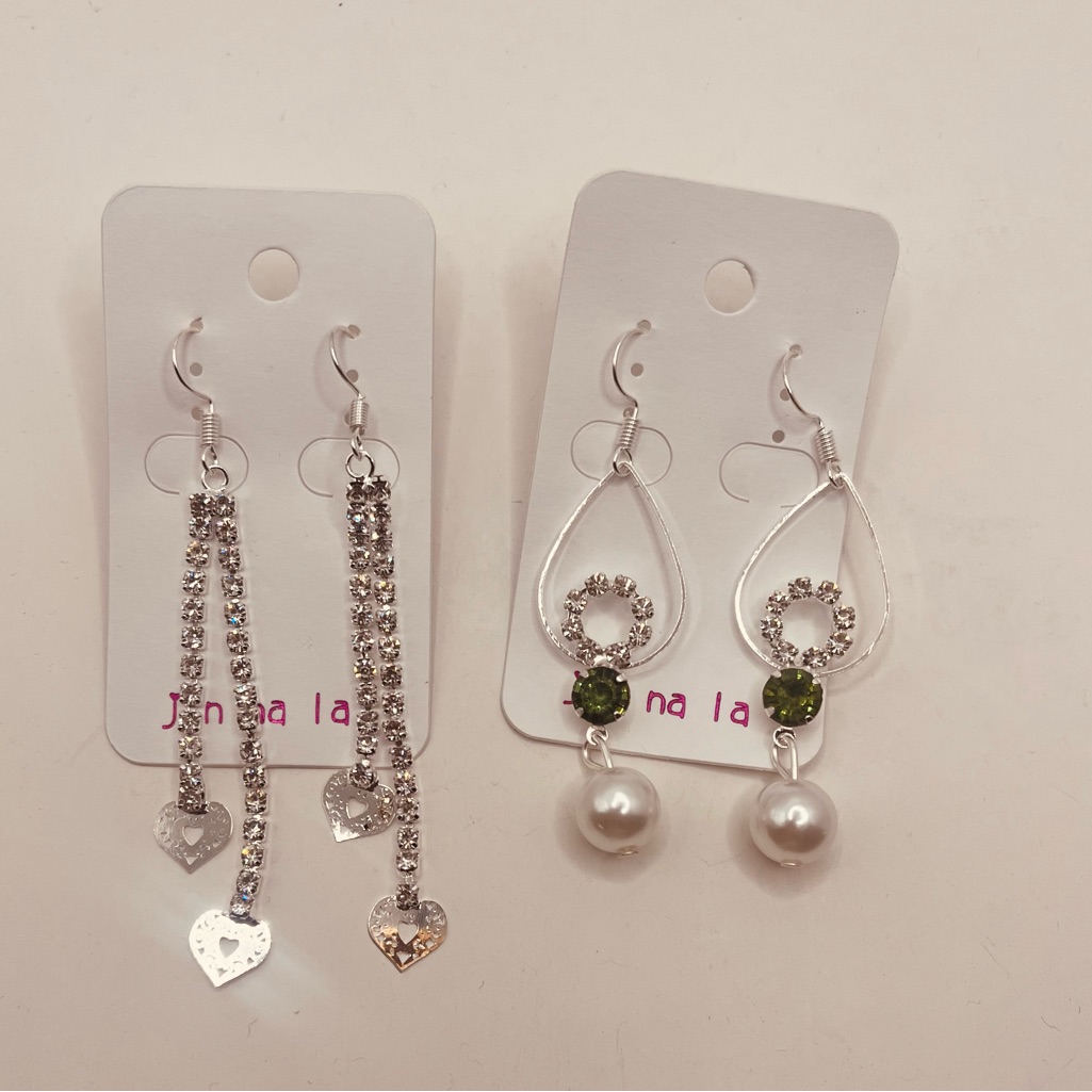 Earrings For Women Different Style